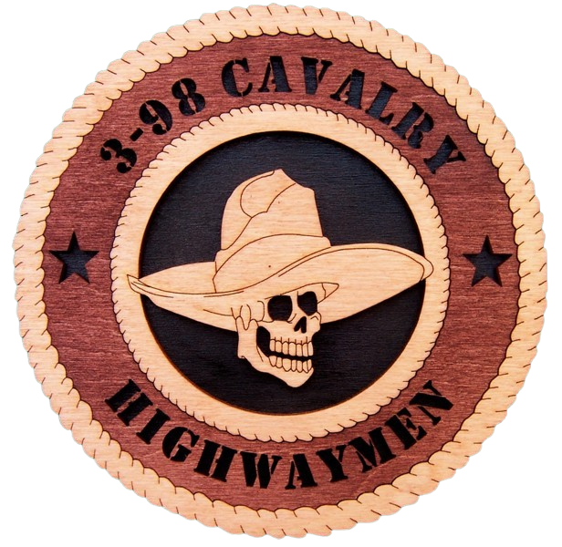3-98 Cavalry Highwaymen